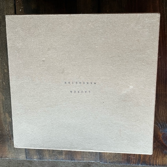 NIB Lauren Manoogian Lined Boots Size 38 - Picture 14 of 14